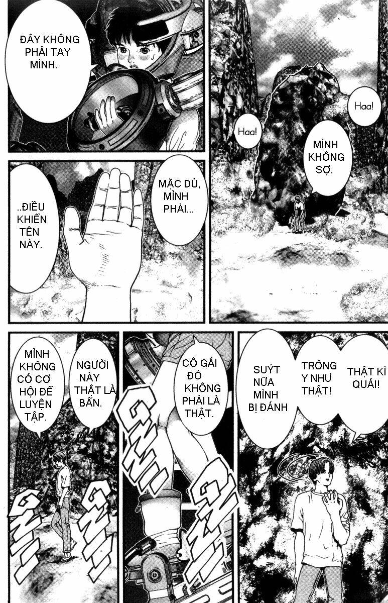 Zero One 01: Chapter 12