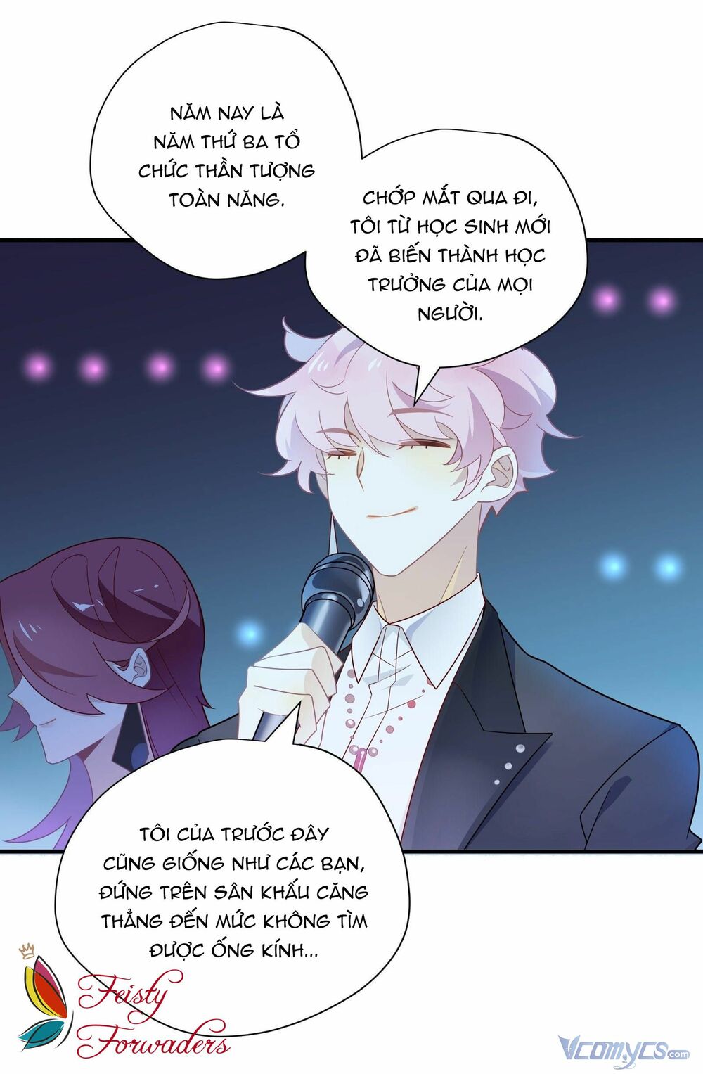 Nữ Phụ Như Tôi Cũng Có Ngày Ra Mắt: Chapter 35