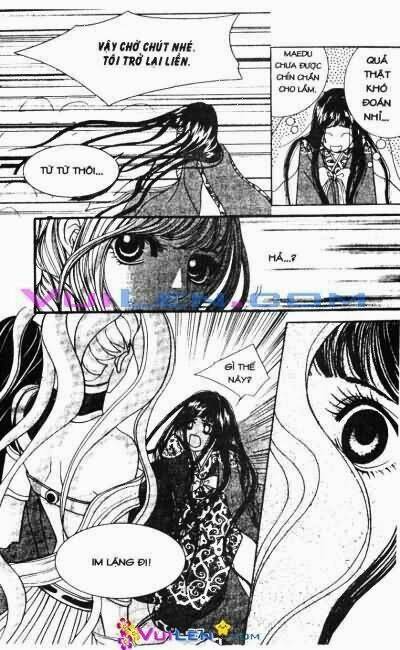 Bí Mật Học Viện Cross: Chapter 4