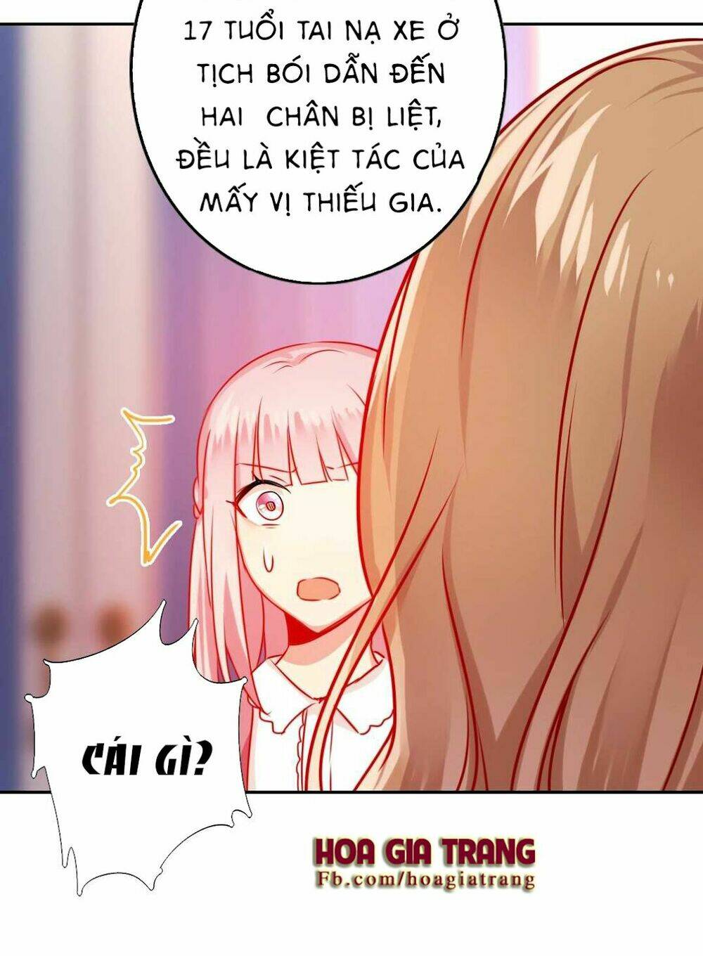 Phục Thù Thiếu Gia Tiểu Điềm Thê: Chapter 16