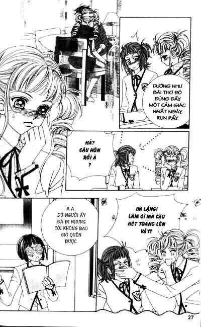 Cấm Hôn: Chapter 34