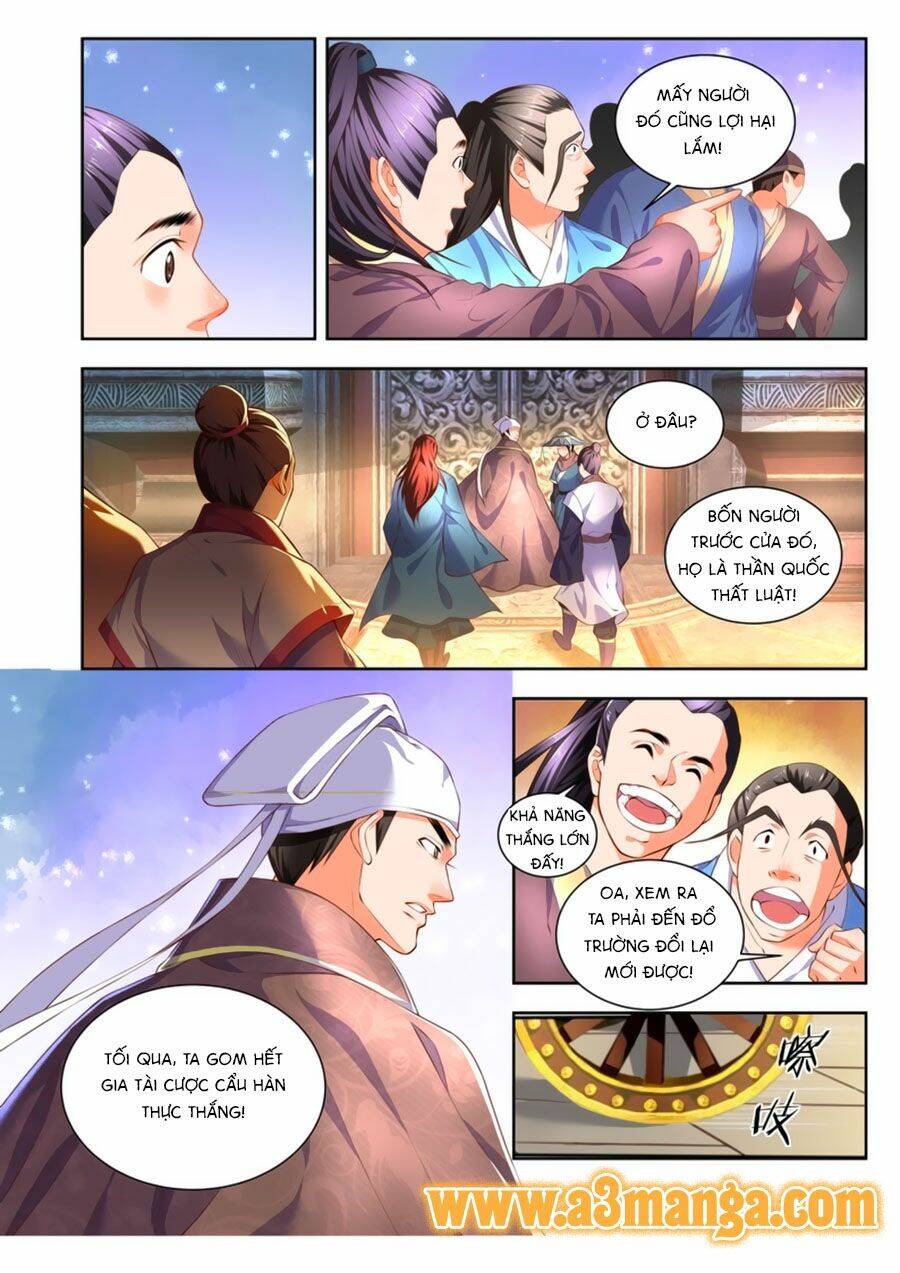 Trạch Thiên Ký: Chapter 52.1