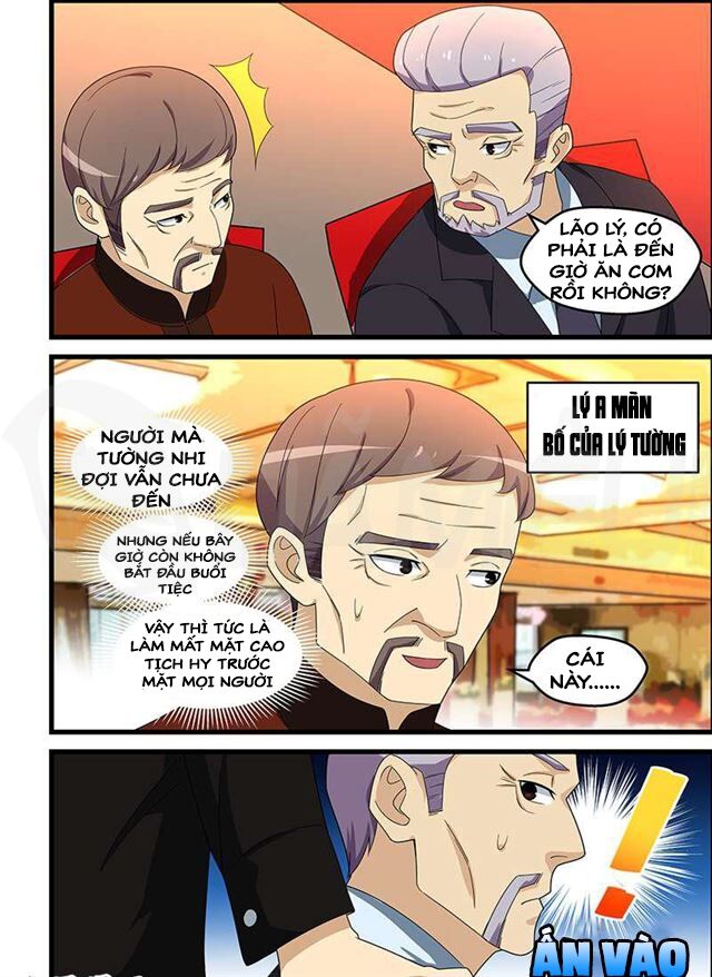Đào Hoa Bảo Điển: Chapter 150