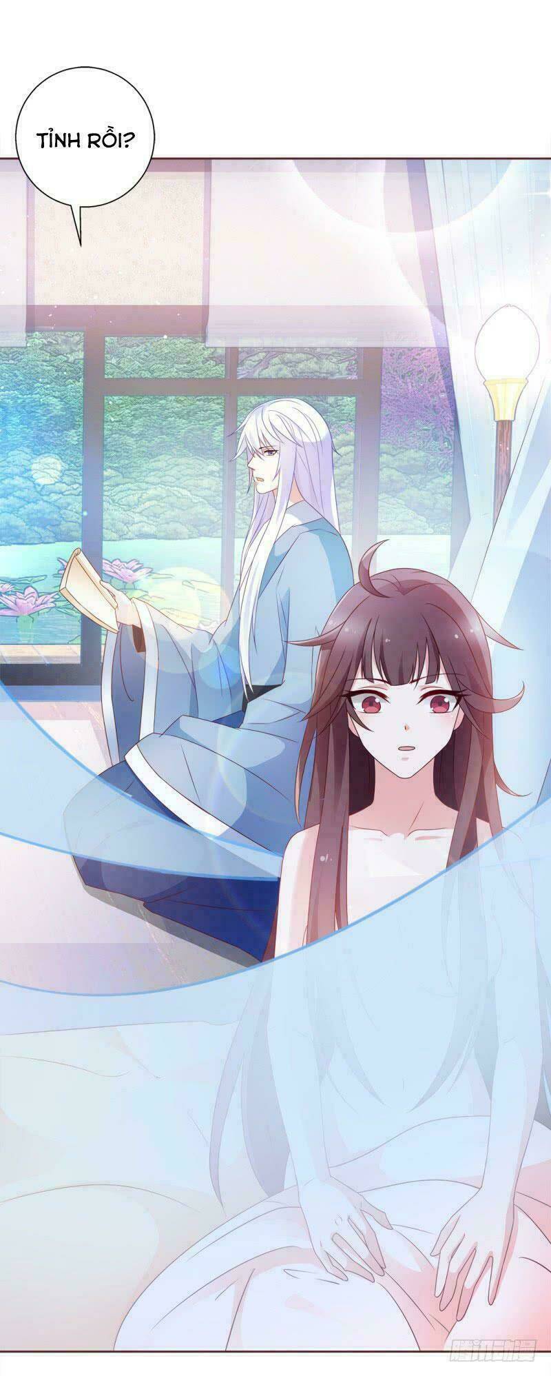 Trò Chơi Trừng Phạt: Chapter 5