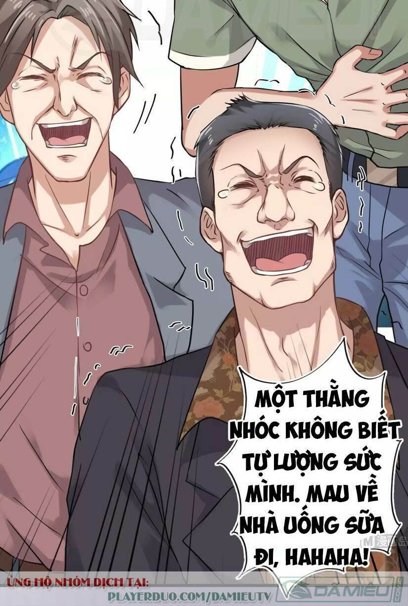Địa Phủ Khai Phá Thương: Chapter 70