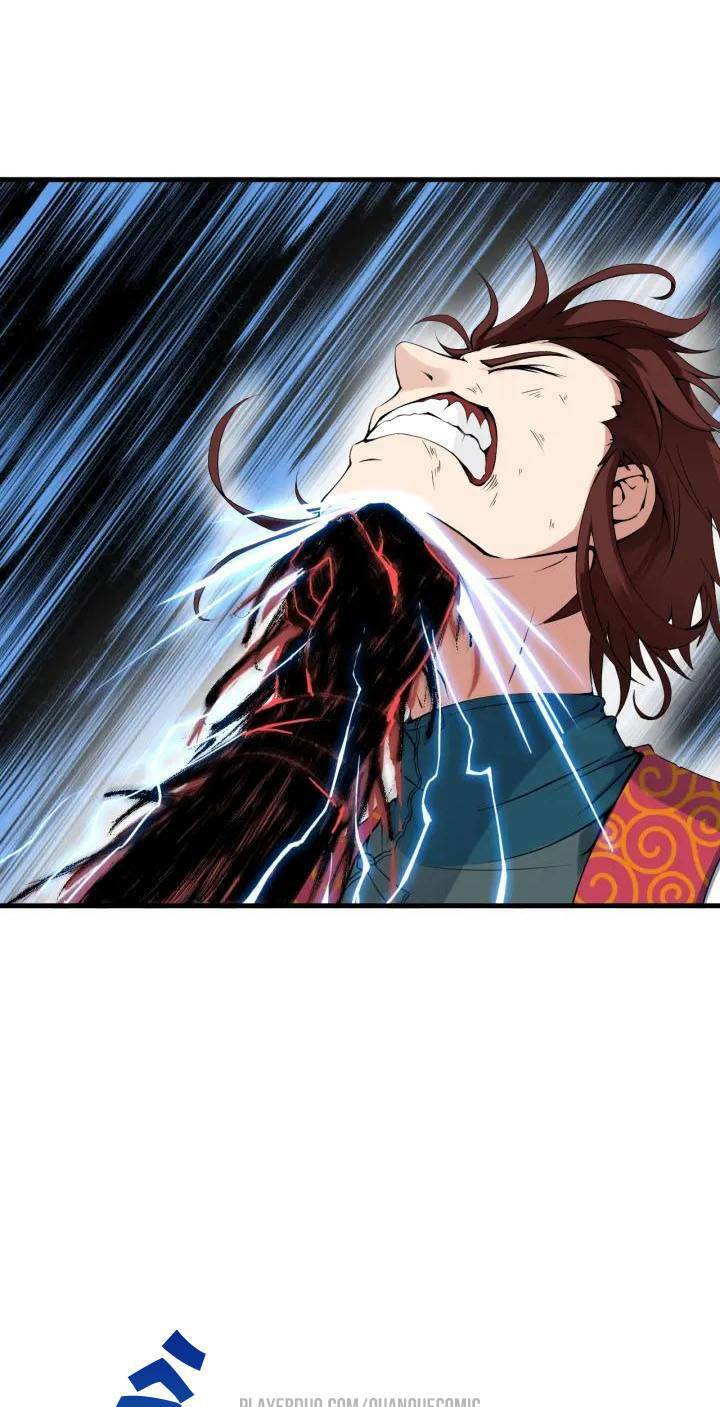 Long Mạch Võ Thần: Chapter 26