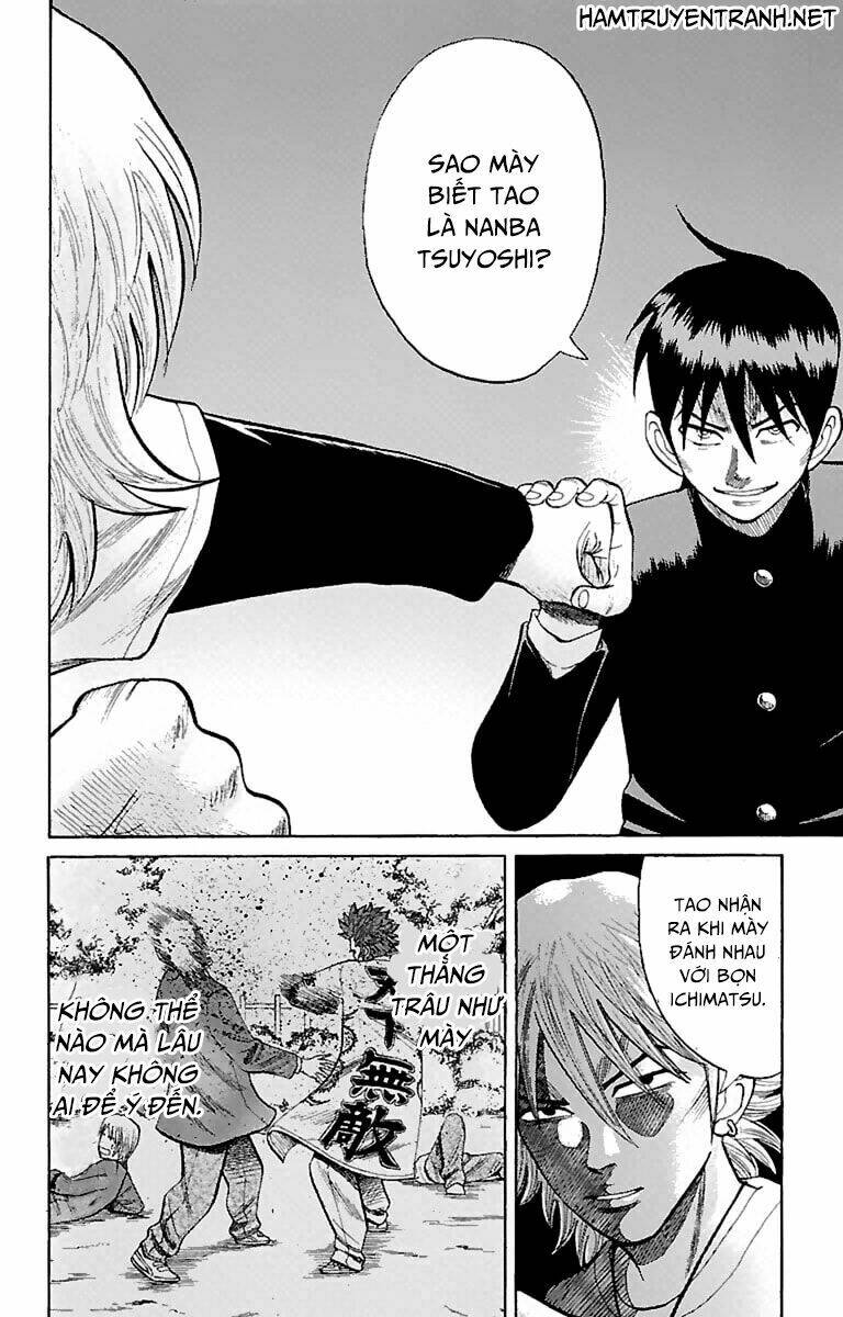 Nanba Mg5: Chapter 9