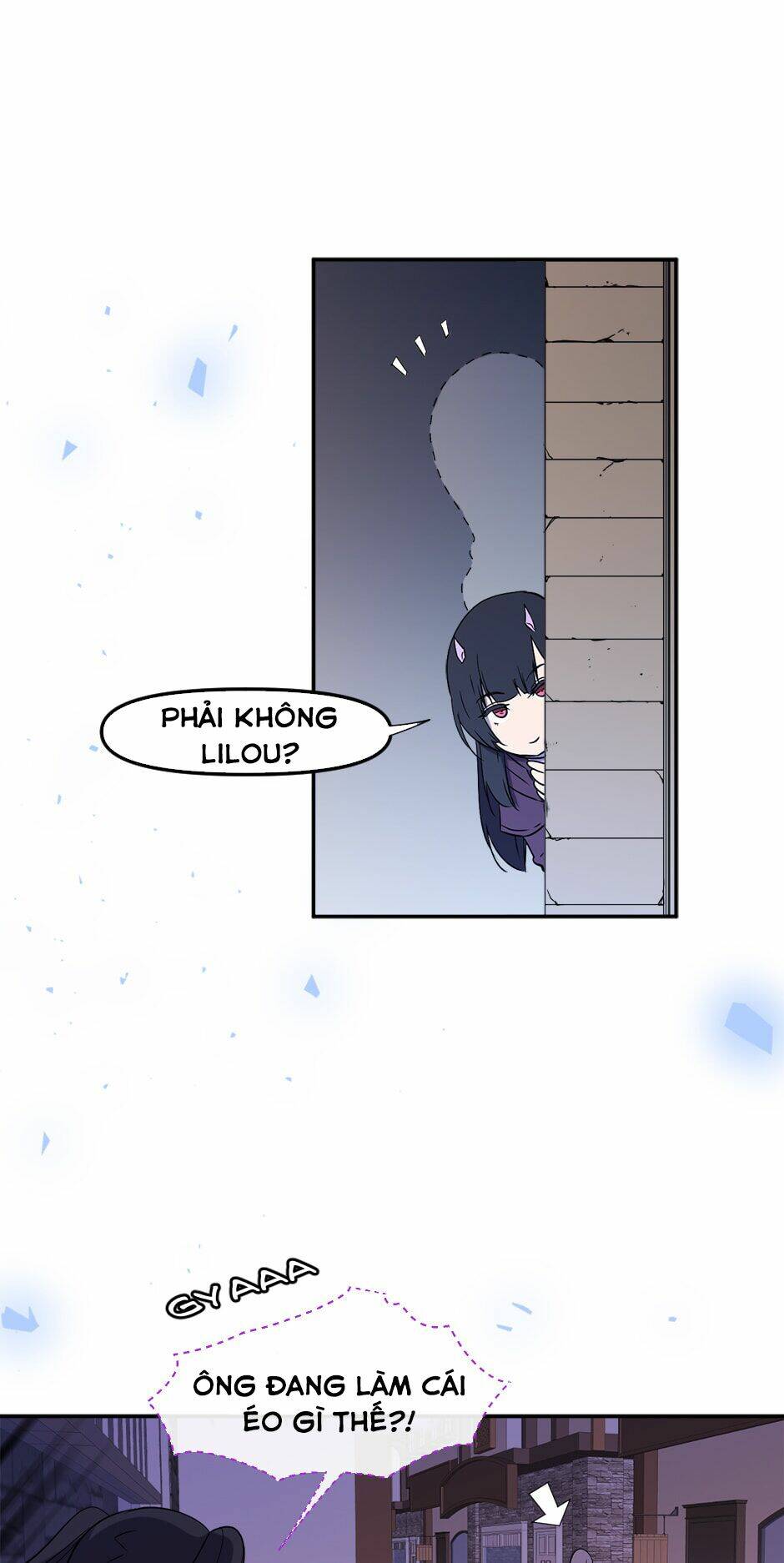 Gods Reborn: Chapter 4