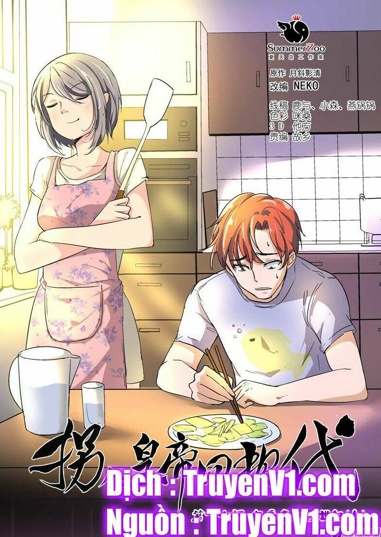 Bắt Cóc Hoàng Đế Về Hiện Đại: Chapter 43