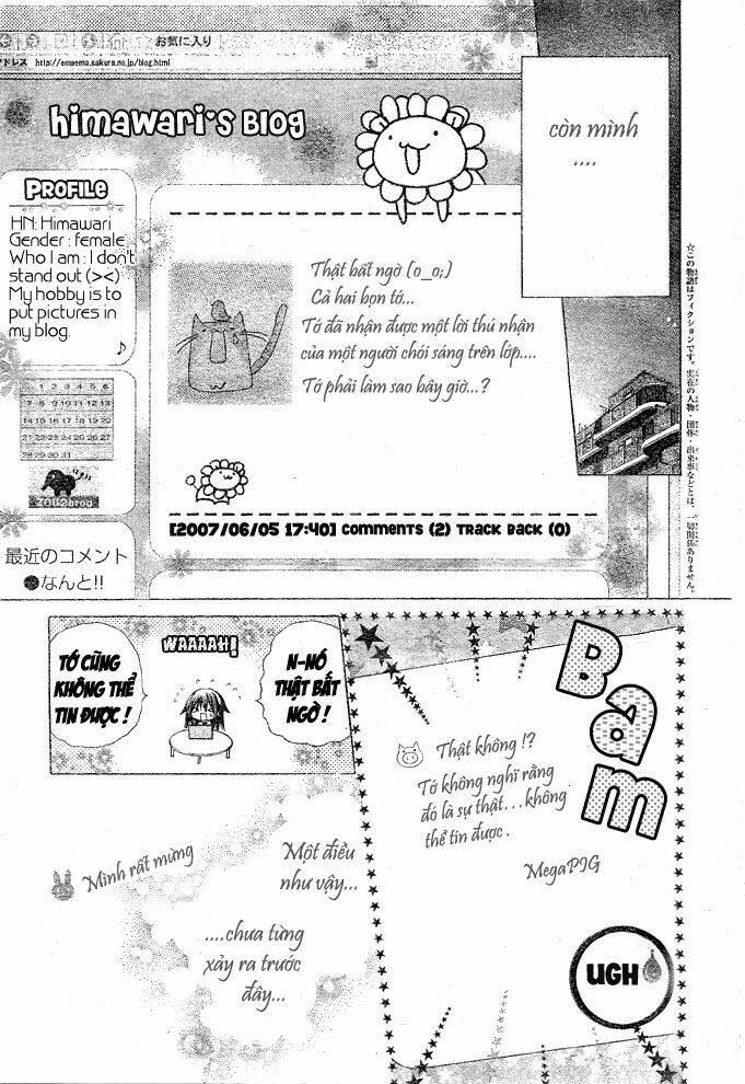 Kokoni Iru Yo: Chapter 3