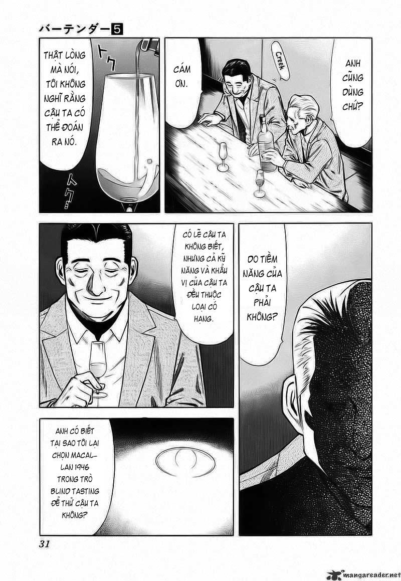 Bartender - Người Pha Chế Rượu: Chapter 33