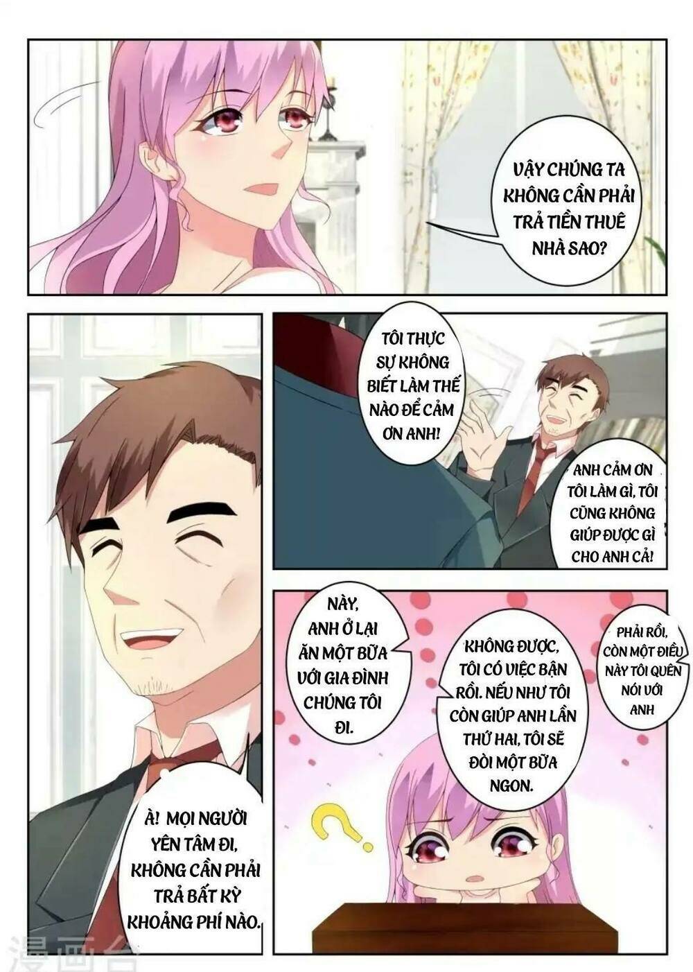 Tiểu Thư Tái Xuất: Chapter 3