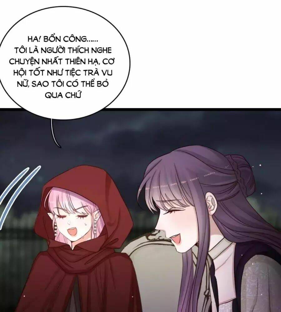 Nữ Phù Thủy Muốn Sống Nổi Loạn: Chapter 30