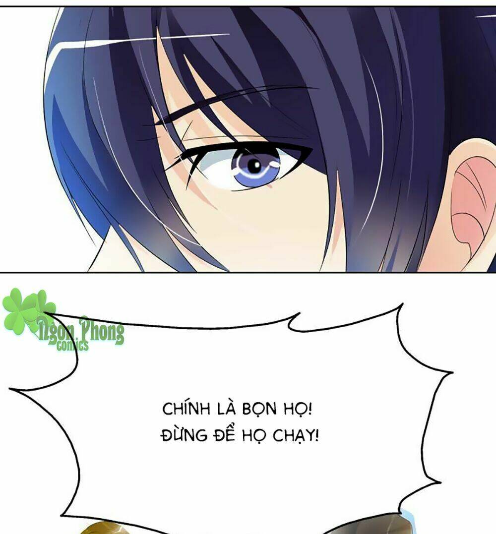 Em Vẫn Còn Nhỏ: Chapter 30