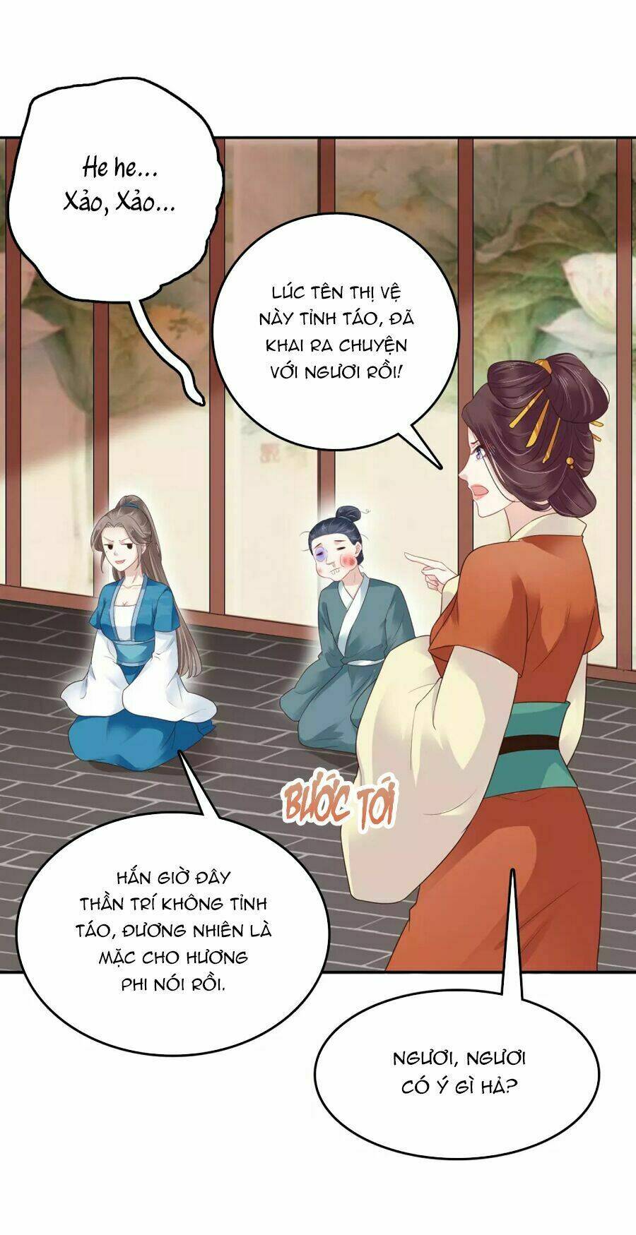 Phú Bà Bạc Tỷ Trong Lãnh Cung: Chapter 16