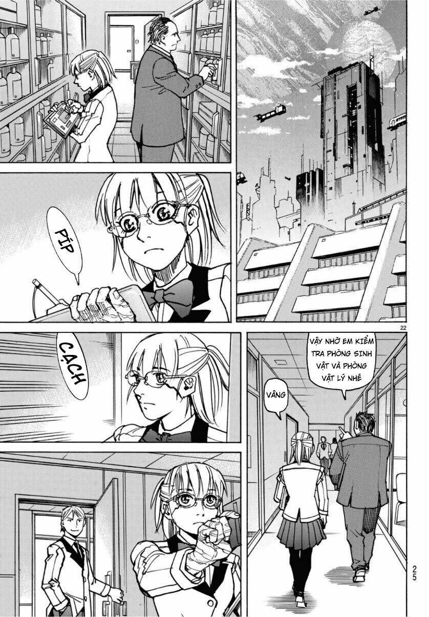 Gusha No Hoshi: Chapter 1