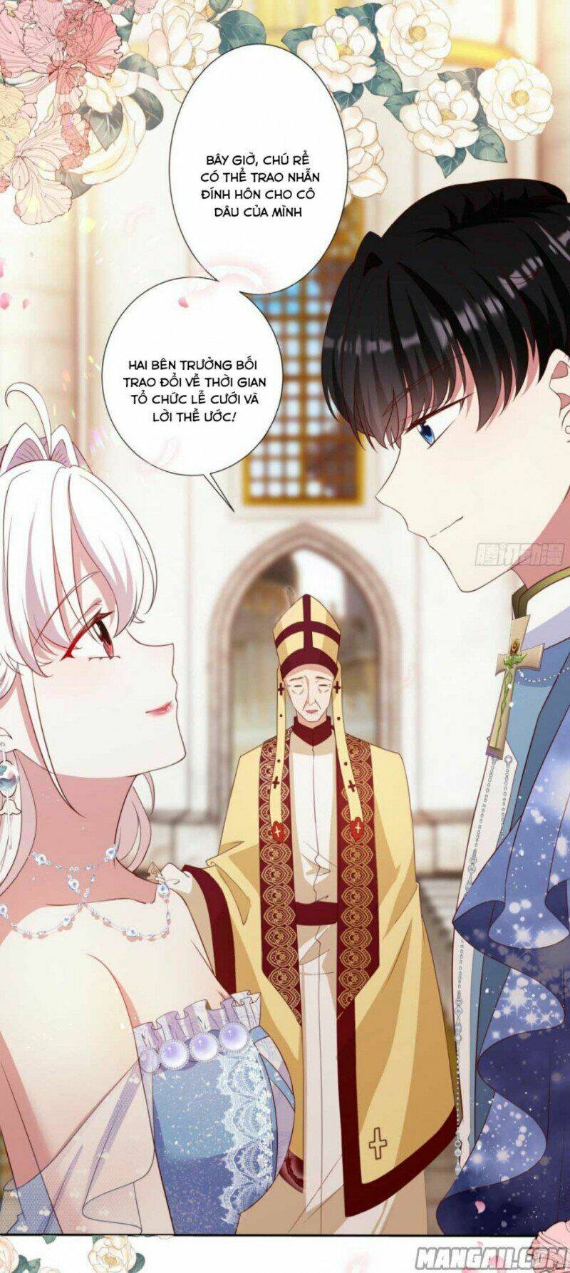 Công Chúa Phản Diện Trong Truyền Thuyết: Chapter 49