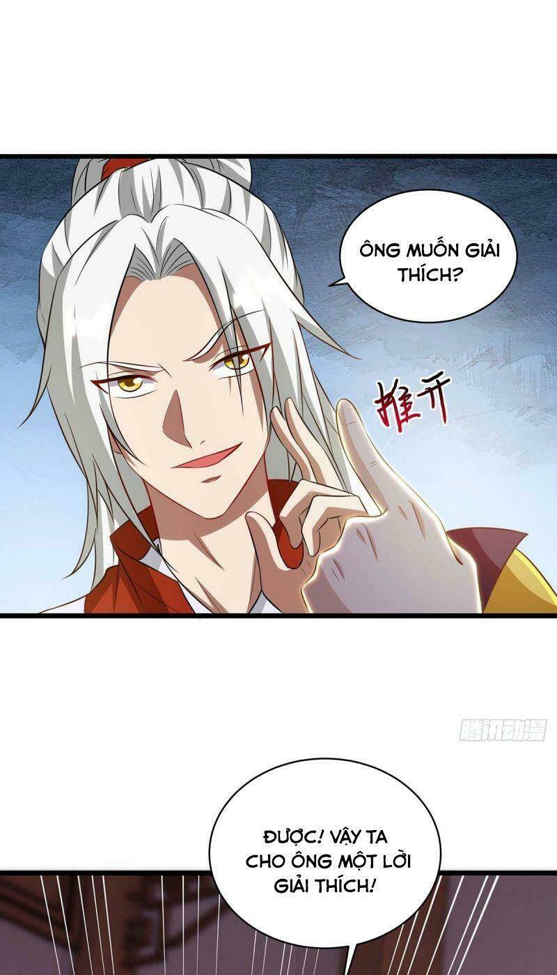 Siêu Cấp Thôn Phệ Hệ Thống: Chapter 11