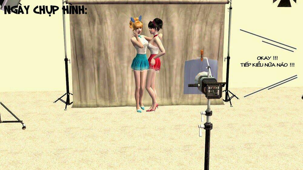 Stay With Me (Truyện Sims): Chapter 8