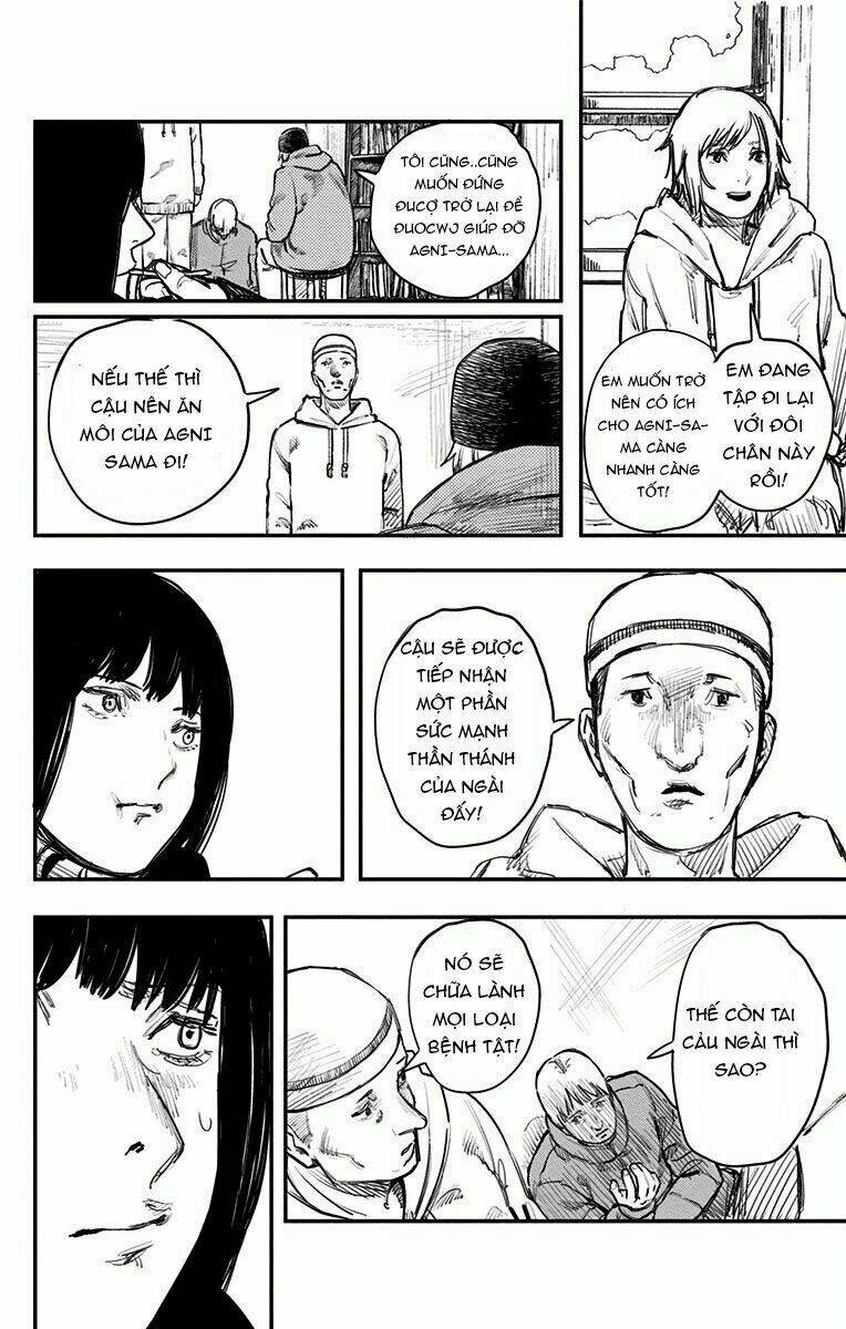 Hoả Quyền: Chapter 35