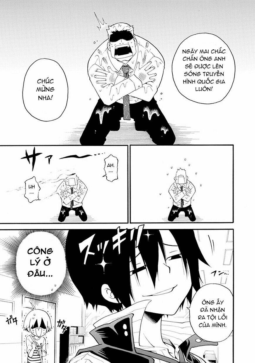 Kuro No Tantei: Chapter 1