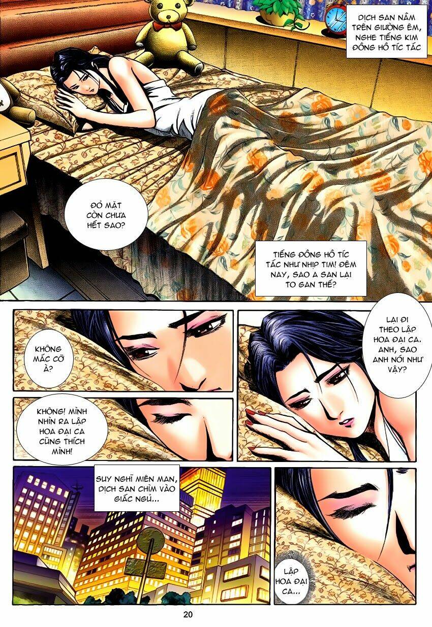 Lập Hoa Chánh Nhân: Chapter 14