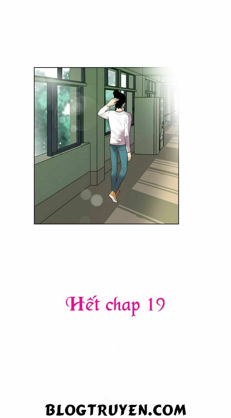 My Shining World: Chapter 19