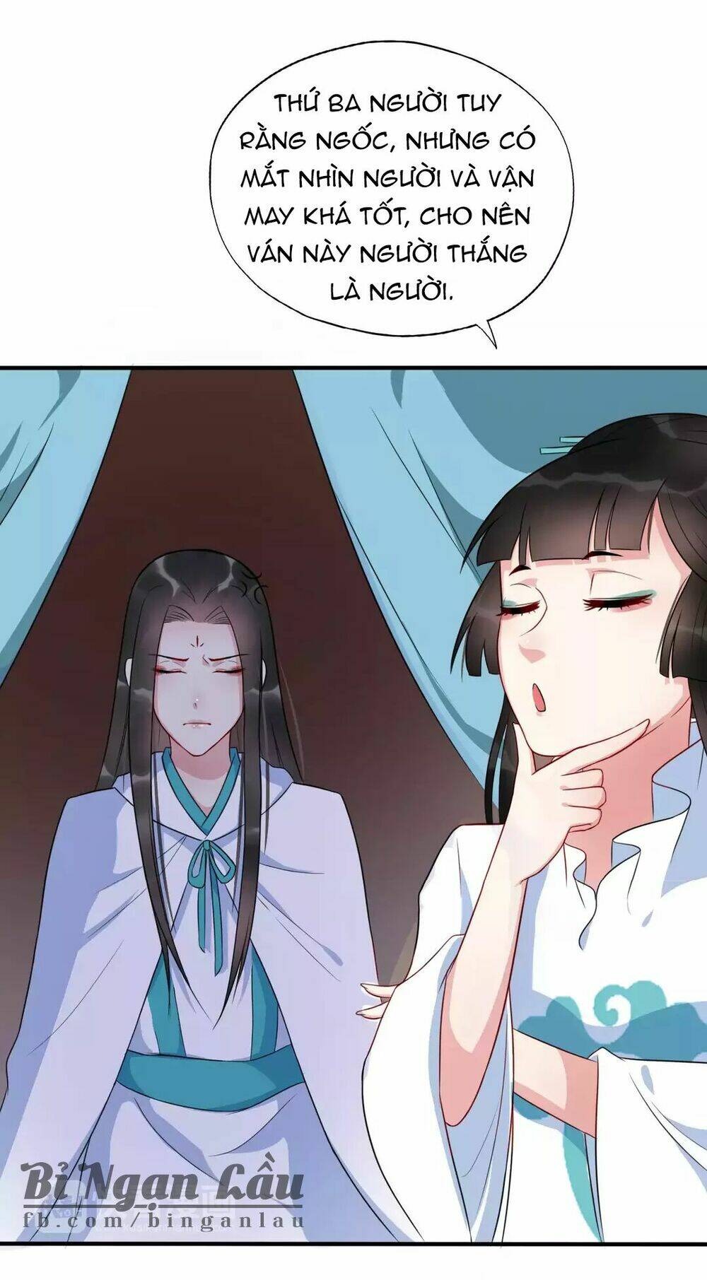 Bồng Sơn Viễn: Chapter 53