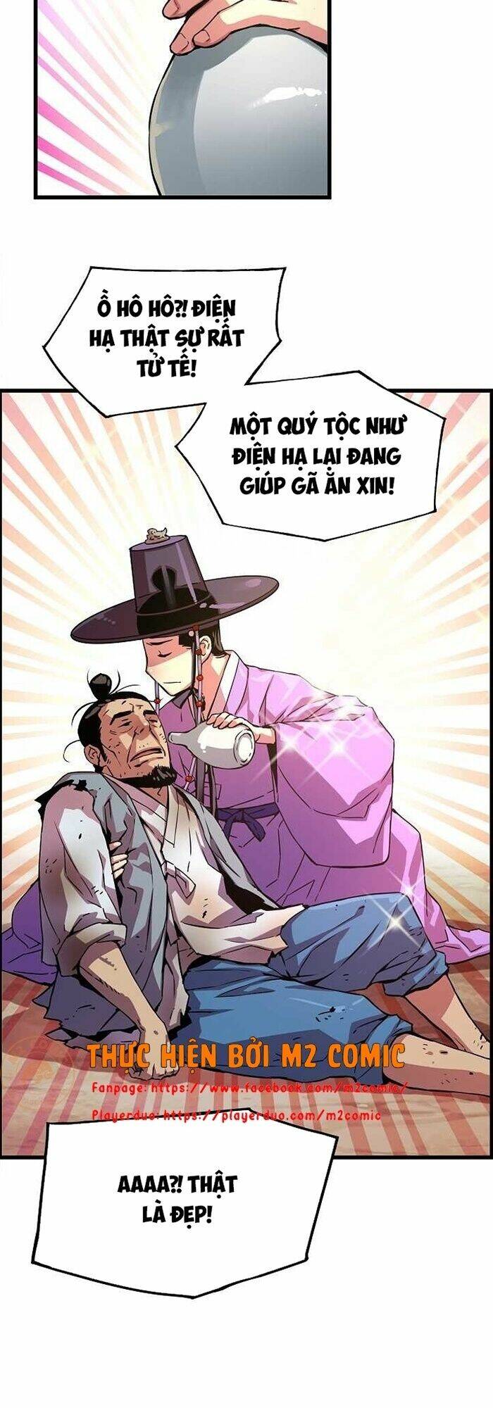 Tôi Sẽ Sống Như Một Hoàng Tử: Chapter 40