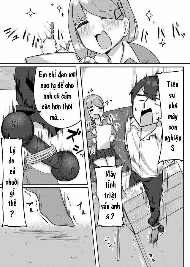 Giờ Thì~ Bắt Đầu Tra Tấn Thôi~: Chapter 2