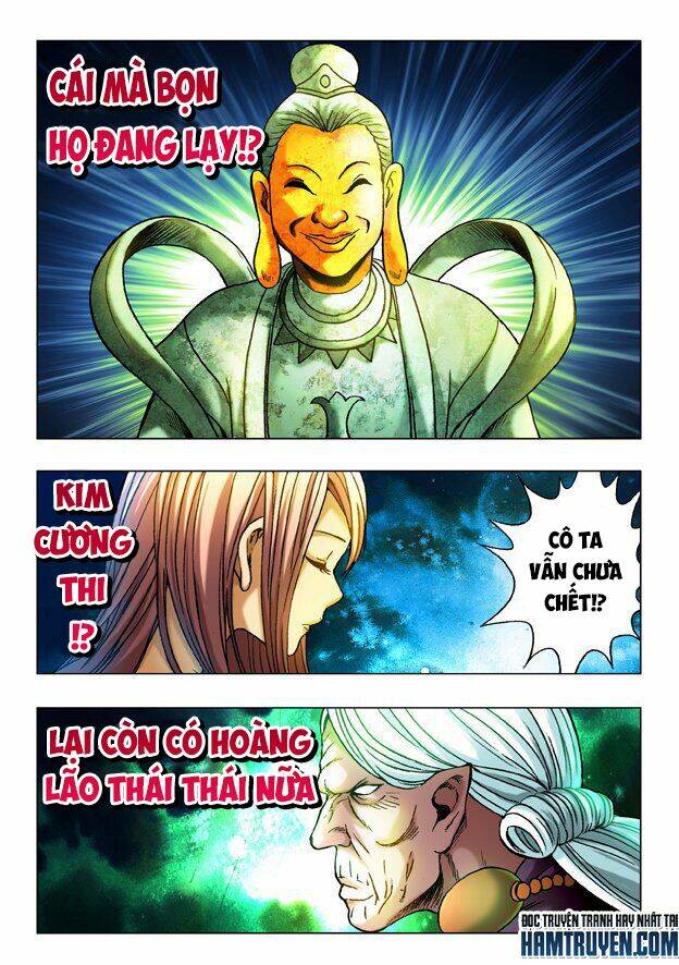 Trung Quốc Kinh Ngạc Tiên Sinh: Chapter 82