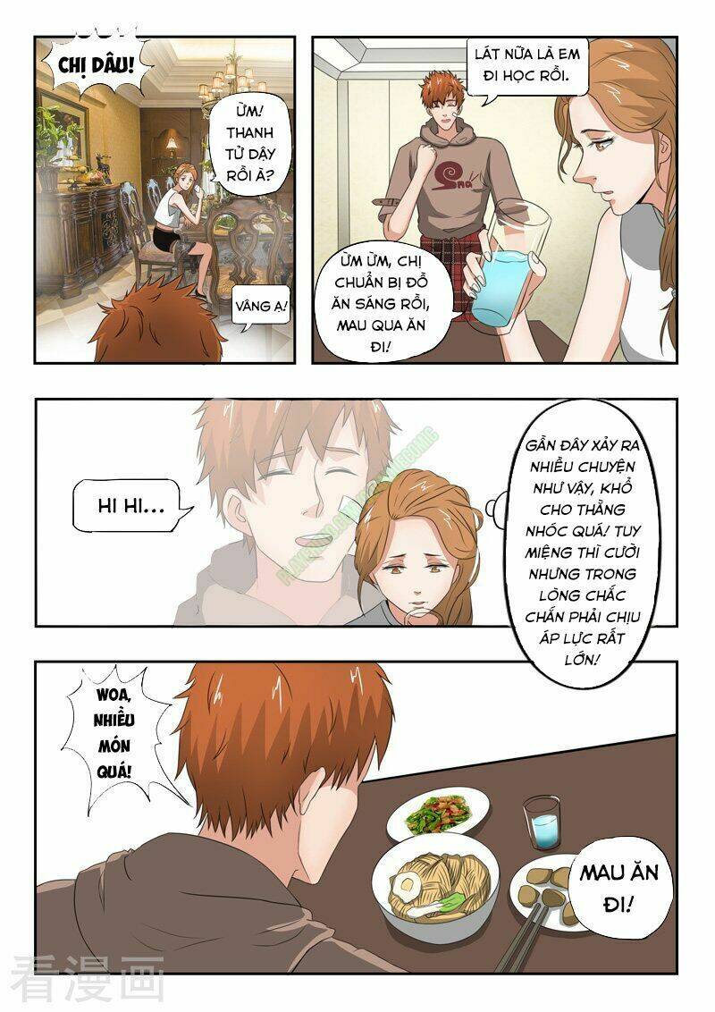 Thấu Thị Chi Nhãn: Chapter 153