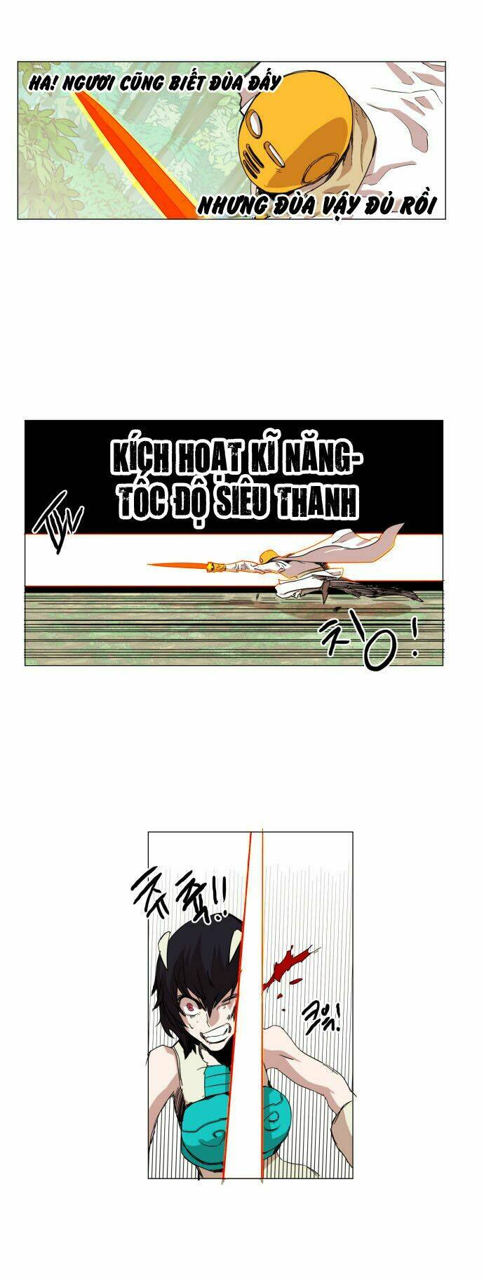 Hard Core Leveling Warrior: Chapter 30