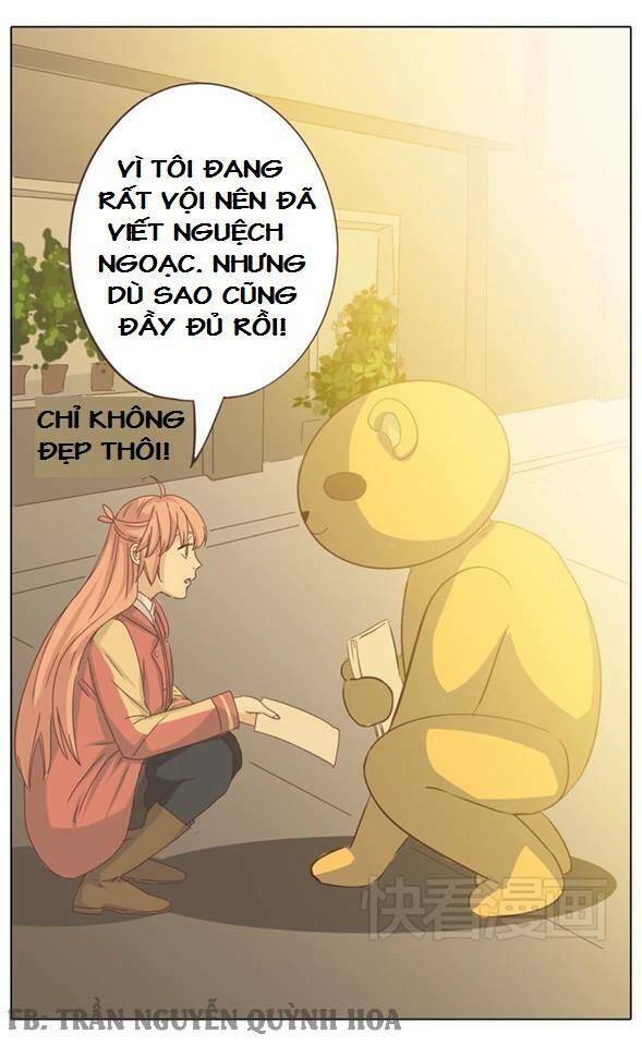 Xin Chào! Dân Nữ: Chapter 22