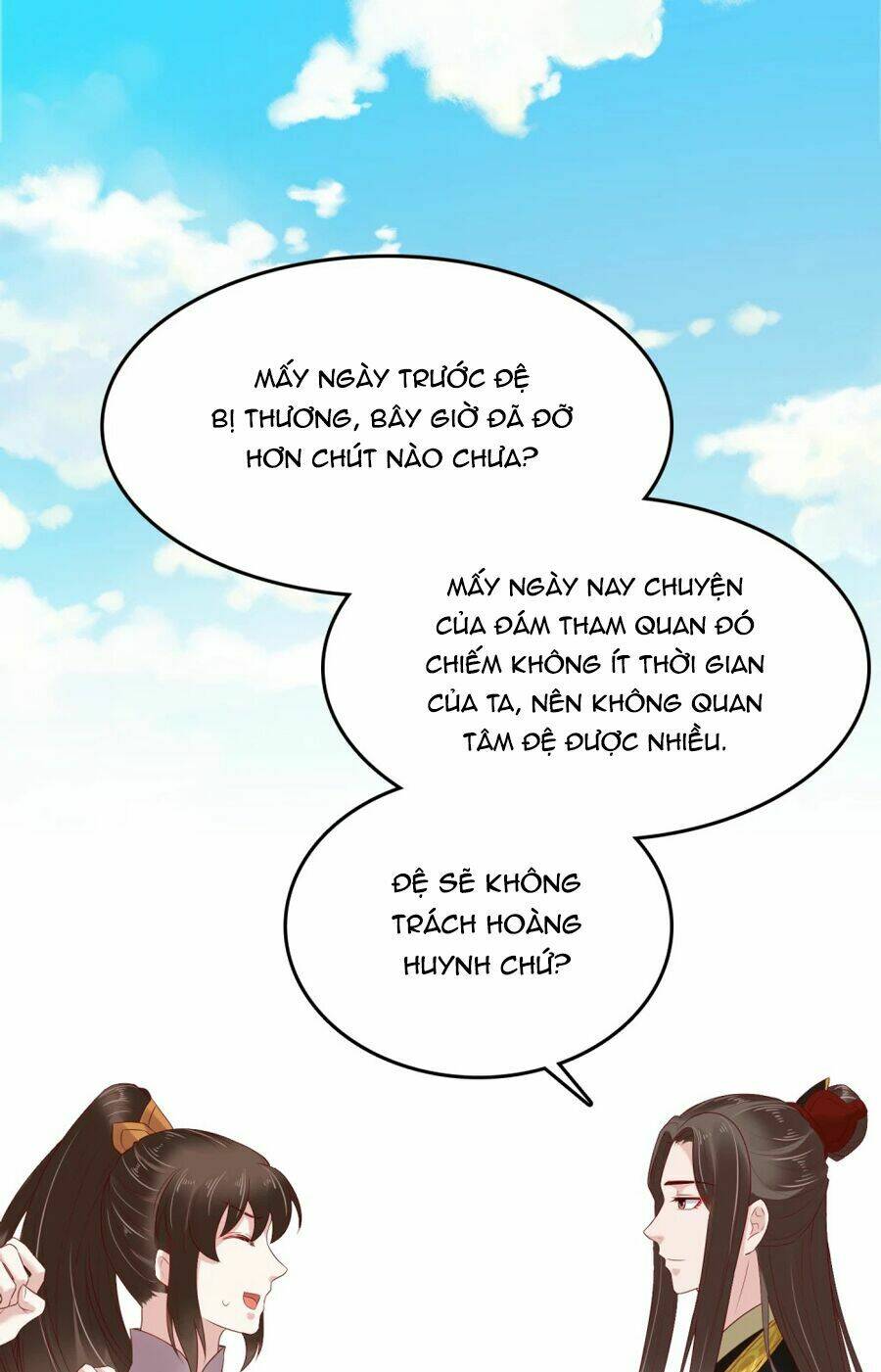 Phú Bà Bạc Tỷ Trong Lãnh Cung: Chapter 40