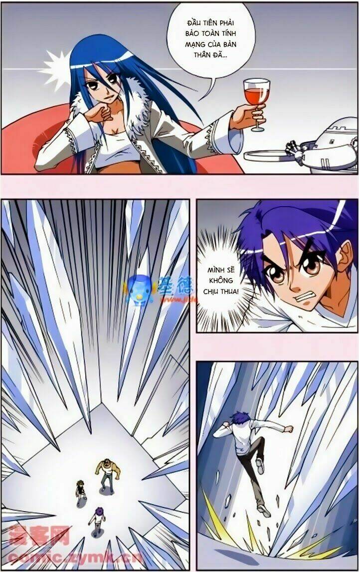 Thâu Tinh Cửu Nguyệt Thiên: Chapter 98