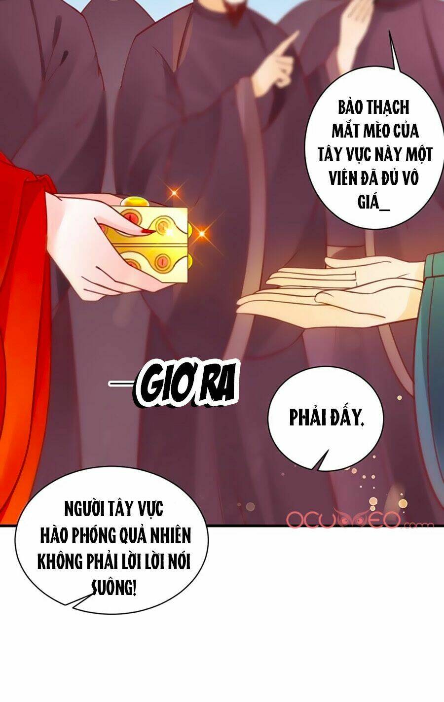 Thịnh Thế Lê Hoa Điện: Chapter 32