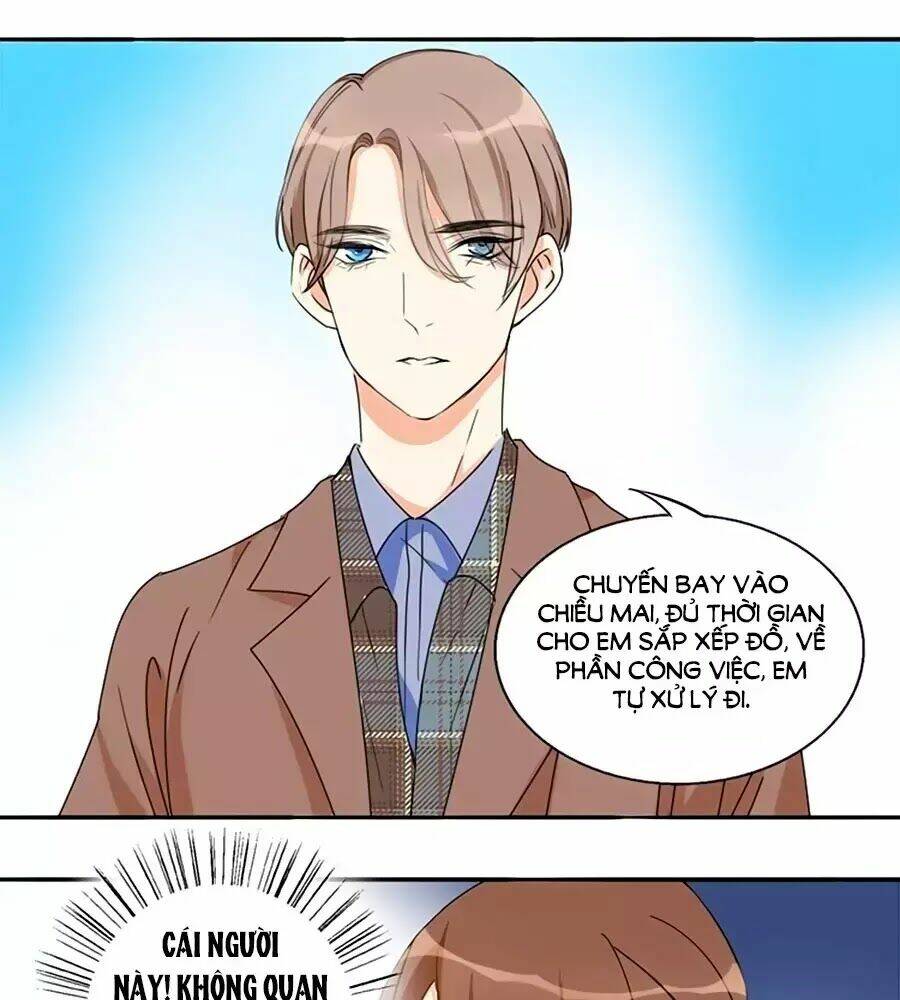 Mùi Hương Lãng Mạn: Chapter 8