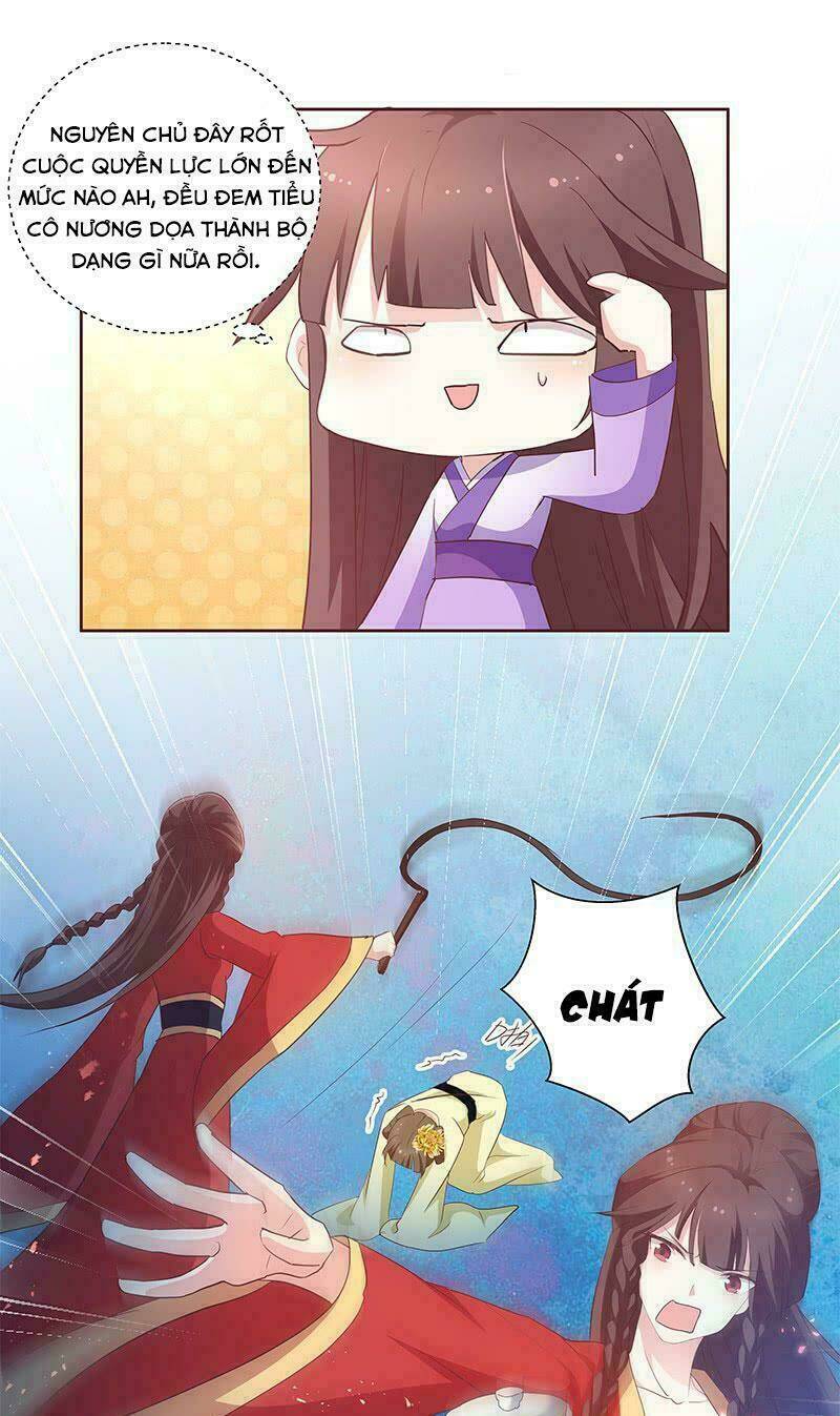 Trò Chơi Trừng Phạt: Chapter 7