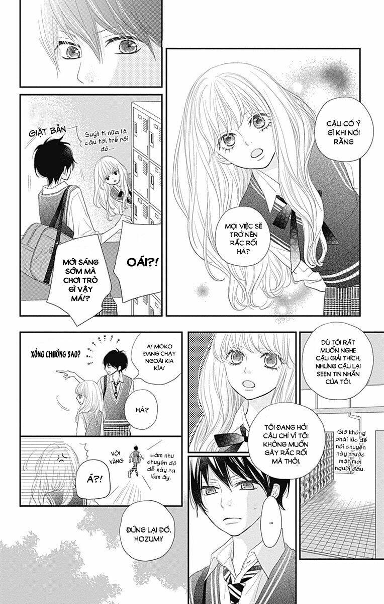 Territory M No Juunin: Chapter 7