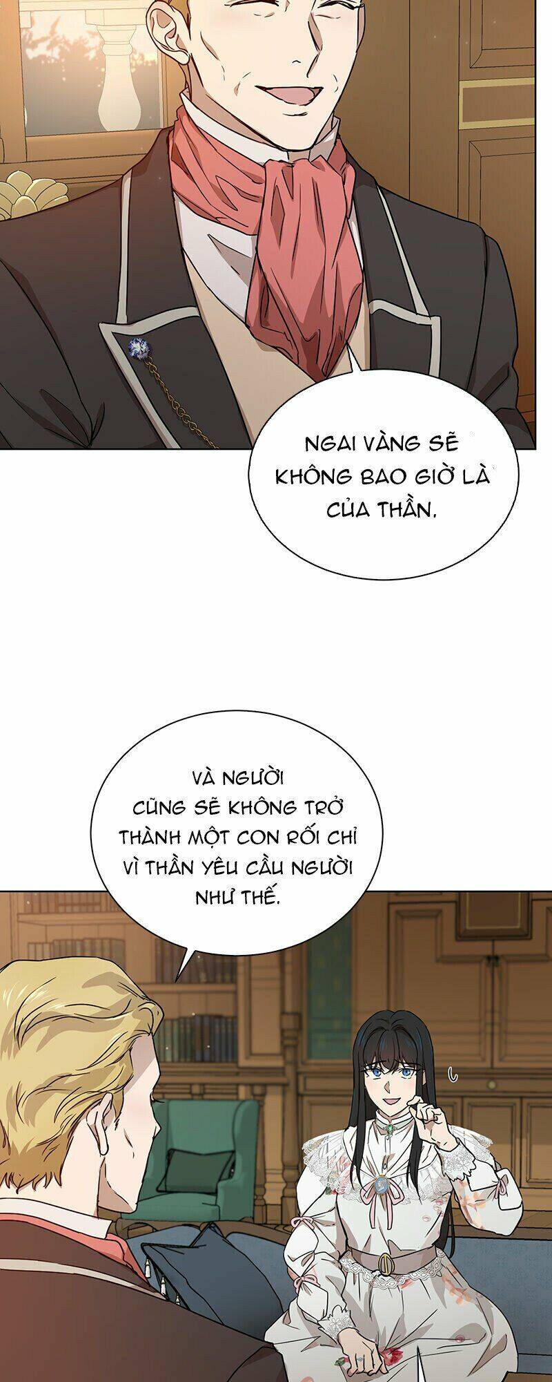 Khế Ước Của Ác Ma: Chapter 45