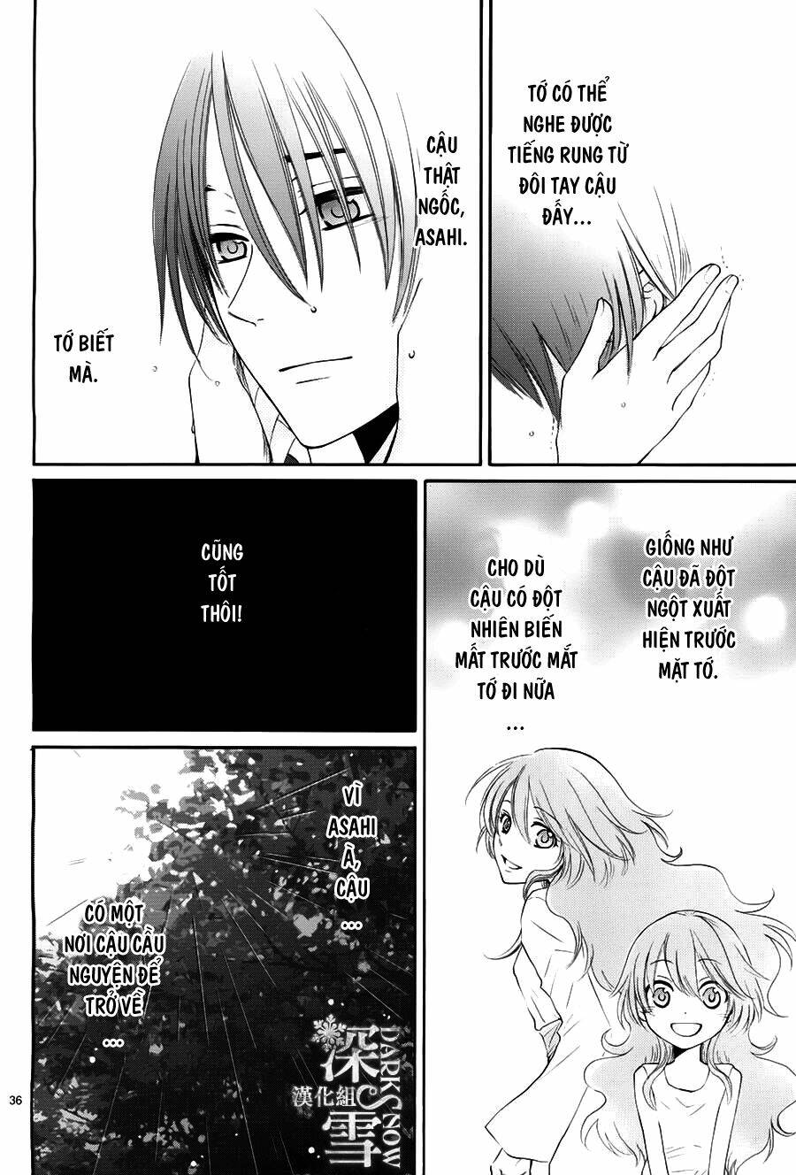 Cô Dâu Của Thuỷ Thần: Chapter 14