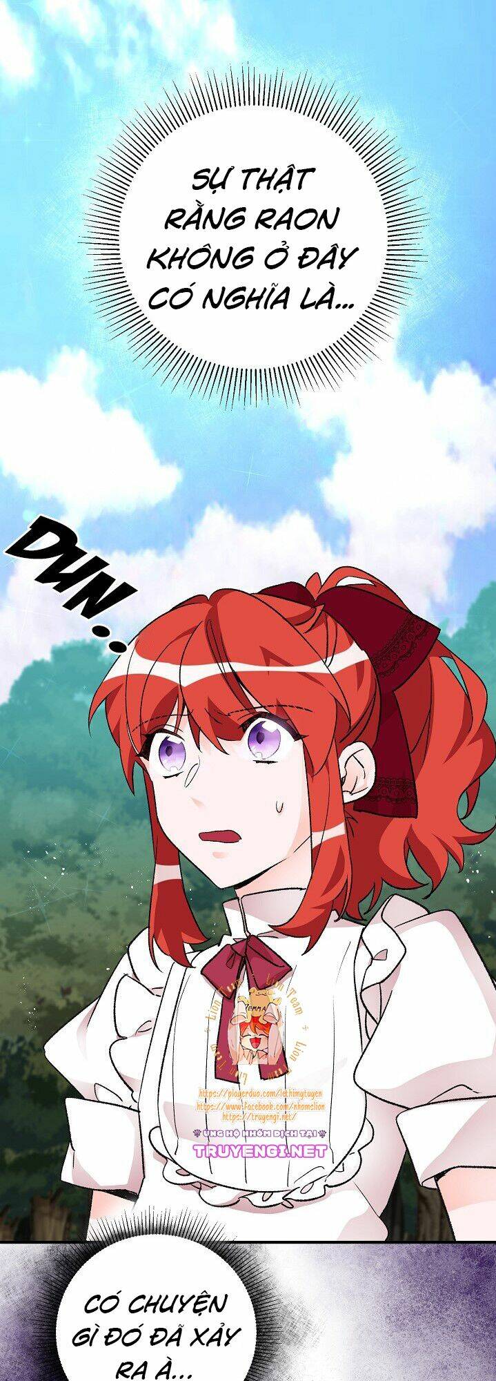 Công Nương Đã Thay Đổi: Chapter 14