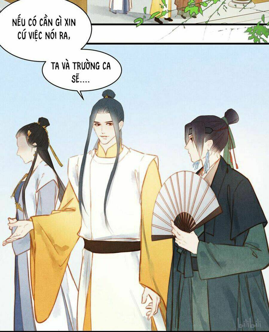 Thành Chủ Mỗi Ngày Đều Mơ Ước Ta: Chapter 49