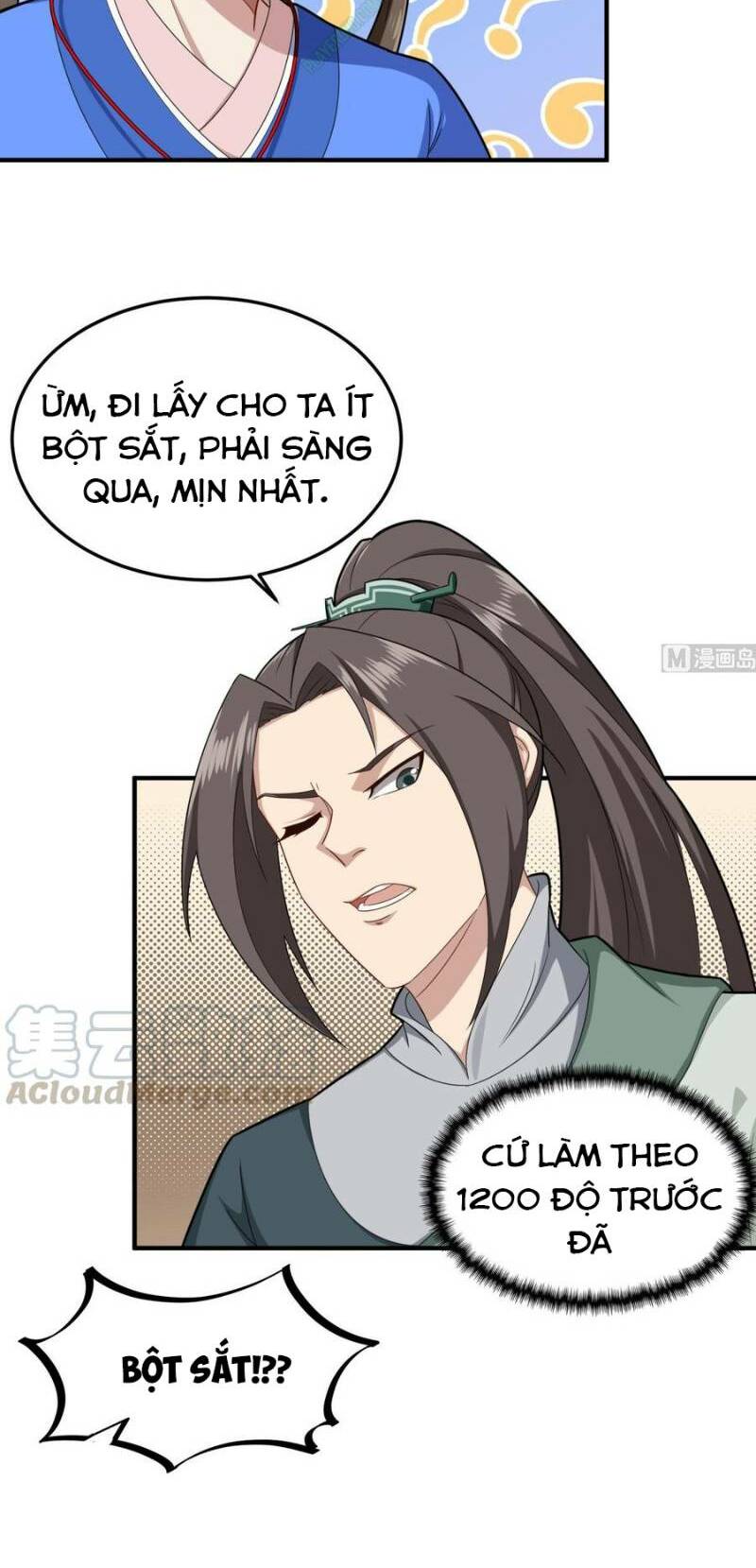 Trọng Sinh Tới Đại Đường: Chapter 51