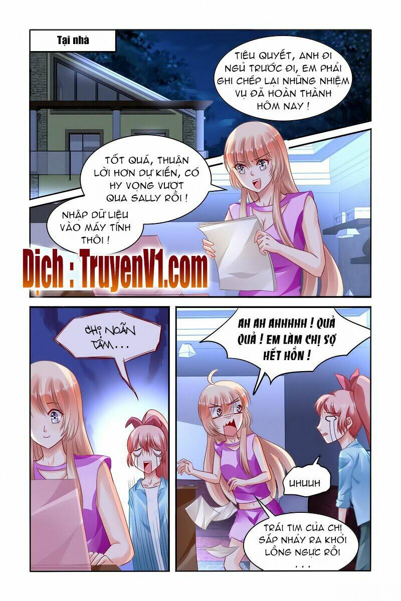 Hào Môn Đệ Nhất Thịnh Hôn: Chapter 151