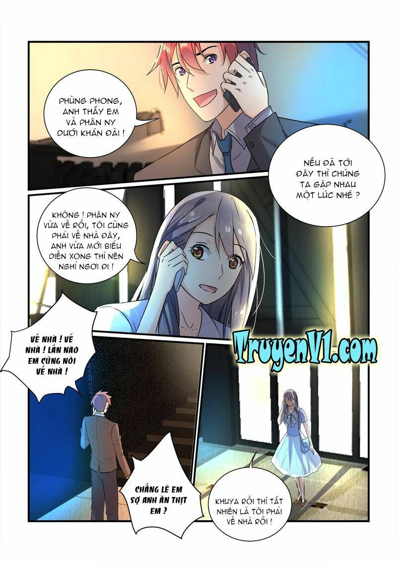 Bắt Cóc Hoàng Đế Về Hiện Đại: Chapter 106