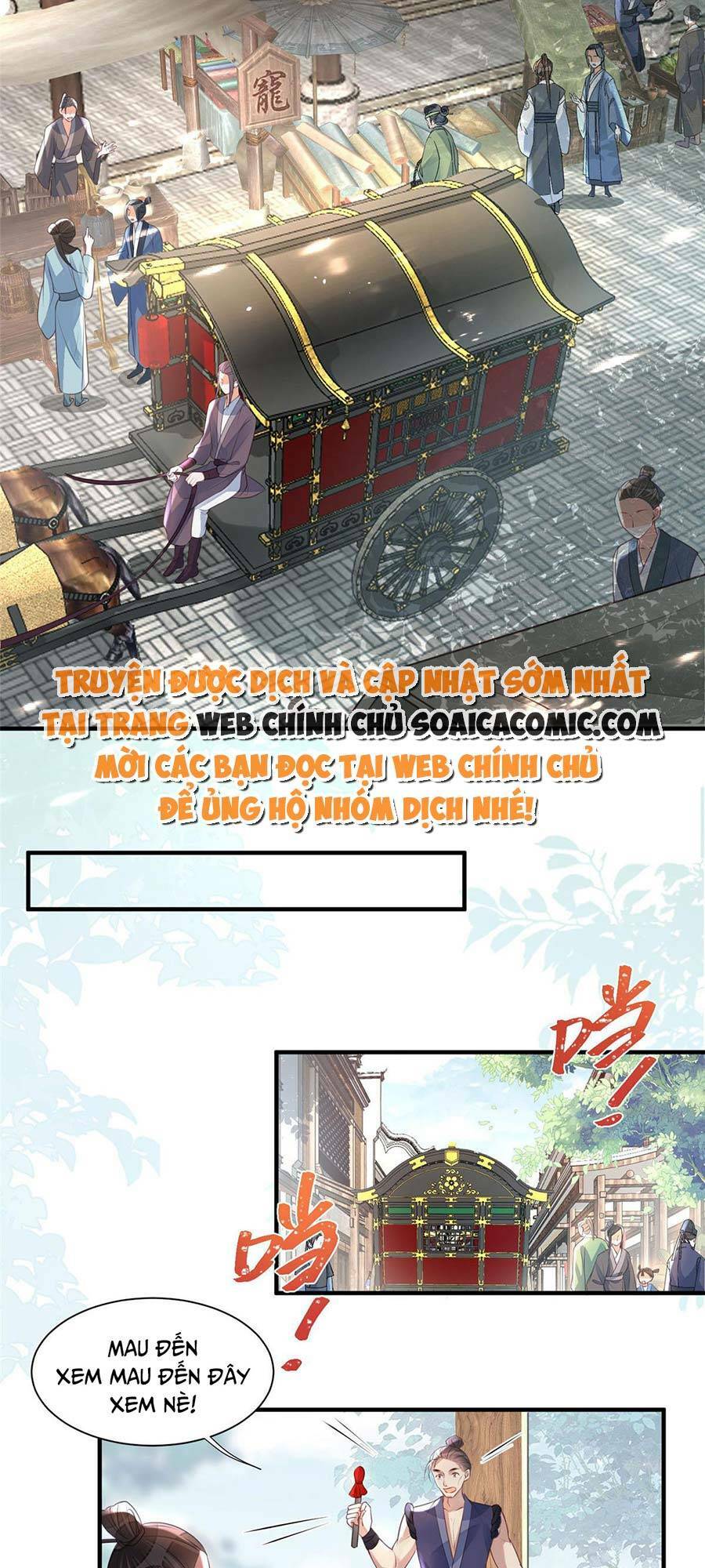 Nam Sủng Ta Nuôi Lại Cắn Ta: Chapter 1