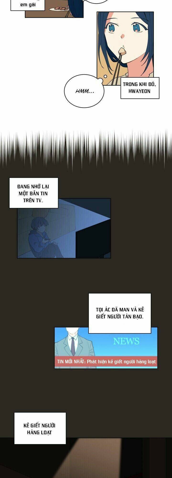 Quái Thú Với Hoa: Chapter 10