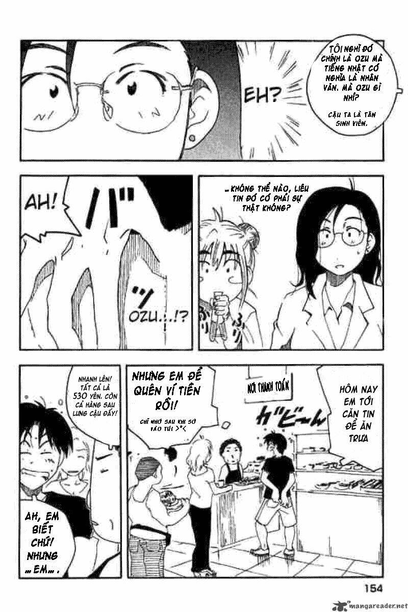 Inu Neko Jump: Chapter 7